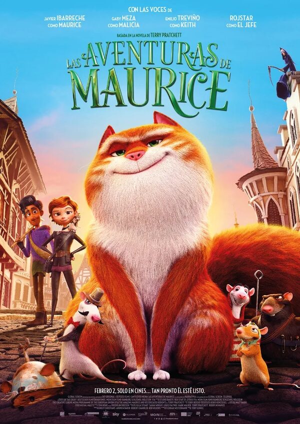 Las aventuras de Maurice (2D) - Cine y TV - ABC Color