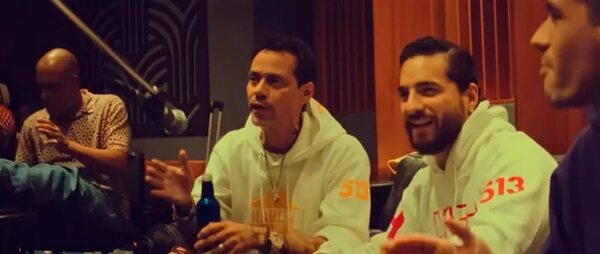 Marc Anthony introdujo palabras en guaraní en su nuevo hit con Maluma - Música - ABC Color