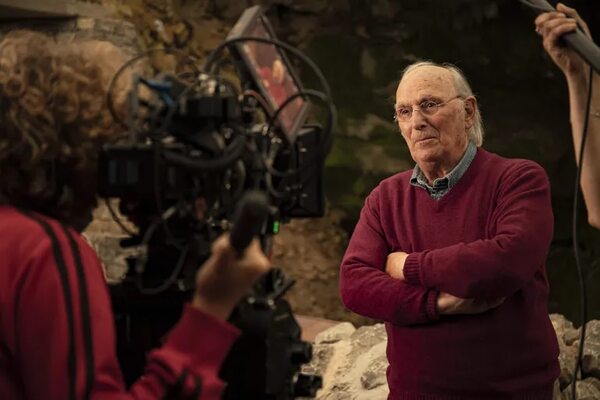 Carlos Saura: “No he hecho cine para agradar a nadie, sino porque me gustaba” - Cine y TV - ABC Color