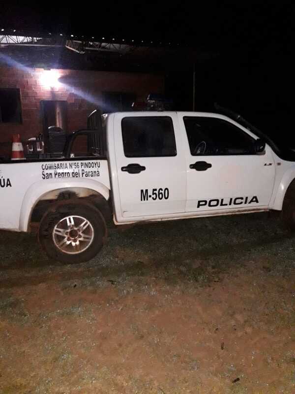 ATRACARON UNA VIVIENDA MIENTRAS UNA FAMILIA DESCANSABA - Itapúa Noticias