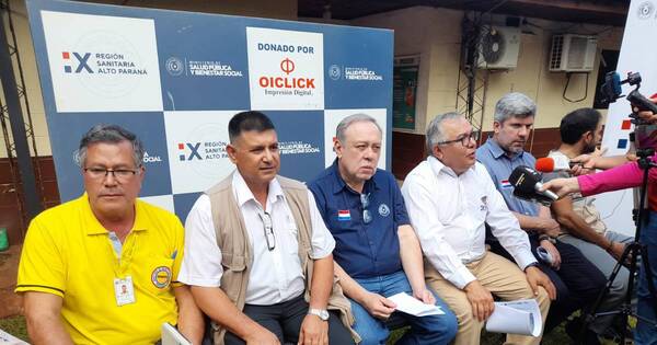La Nación / En el Este confirmaron 8 casos de chikungunya