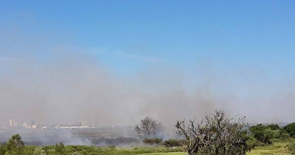 La Nación / Asunción: lanzan plan de reducción de riesgos de incendios