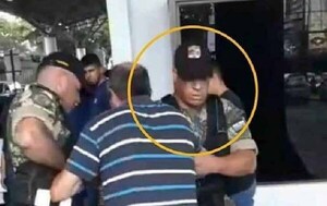 Instan a iniciar sumario a militar que agredió a un adulto mayor en el Puente de la Amistad – Prensa 5