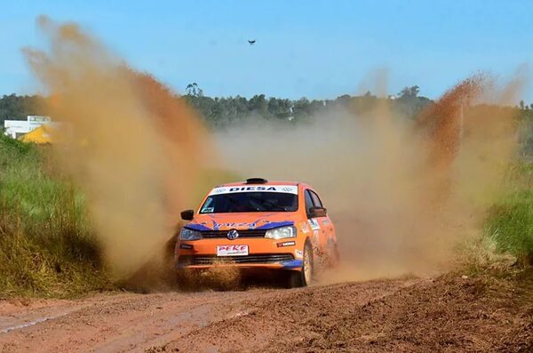 El Rally, los caminos, la seguridad y el deseo de competitividad - ABC Motor 360 - ABC Color