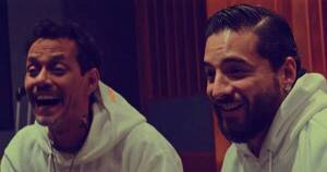 La Nación / Maluma dice palabras en guaraní en nuevo videoclip con Marc y Nadia