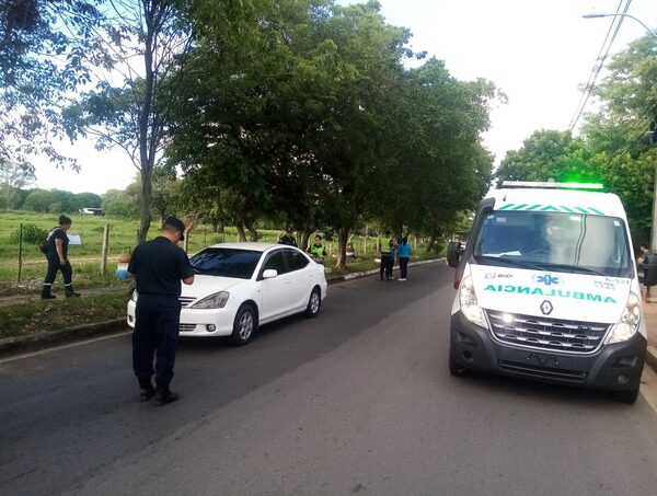 Investigan móvil de feminicidio en Loma Pytâ · Radio Monumental 1080 AM