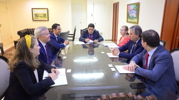 Habilitación de Estados Unidos para la carne paraguaya con previsiones favorables.