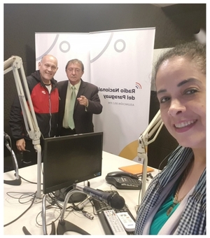Programa de Radio Nacional del Paraguay FM recibirá distinción por su aporte a la cultura y el idioma guaraní - .::Agencia IP::.