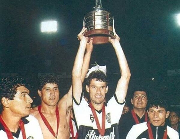 El emotivo recuerdo de Conmebol sobre Olimpia en la Copa Libertadores