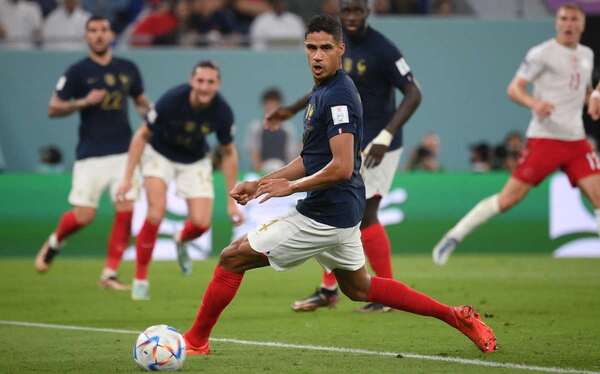 Diario HOY | Varane pone fin a su carrera en la selección francesa