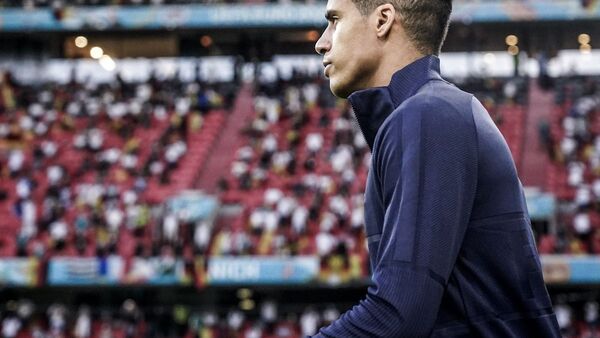 Raphael Varane cierra su carrera en la selección francesa