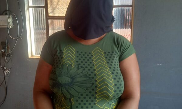Detienen a buscada por narcotráfico