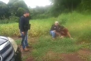 Familiares de veterinario secuestrado en Capitán Bado pagaron 30 mil dólares por su libertad - Megacadena — Últimas Noticias de Paraguay