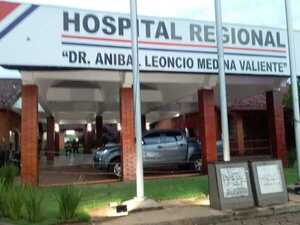 Veterinario secuestrado y luego liberado se halla internado en una UTI del Hospital Regional - Radio Imperio