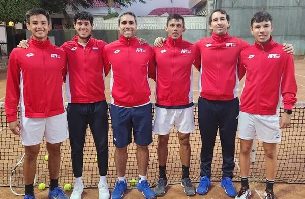 Copa Davis: Paraguay y el orden de los cruces contra Egipto - Tenis - ABC Color
