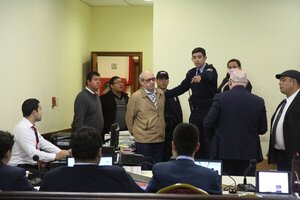 La fiscalía pide que Gerardo Stadecker vuelva a la cárcel - Judiciales.net