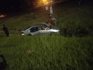Motociclista muere en accidente de tránsito en Ayolas · Radio Monumental 1080 AM