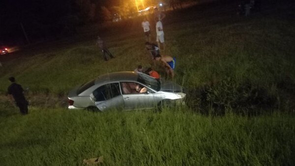 Motociclista muere tras chocar contra un auto en Ayolas