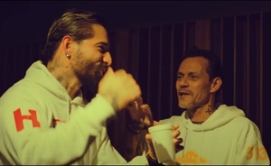 El nuevo tema de Maluma y Marc Anthony que hace vibrar a los paraguayos con sus frases en guaraní - Unicanal