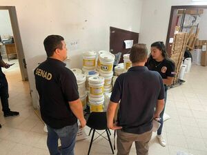 Diario HOY | Intervienen local por venta irregular de productos químicos controlados