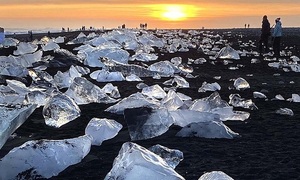 La famosa “playa de los diamantes” | Telefuturo