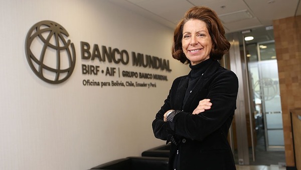Marianne Fay asume como directora del Banco Mundial para el Paraguay | Análisis Macro | 5Días