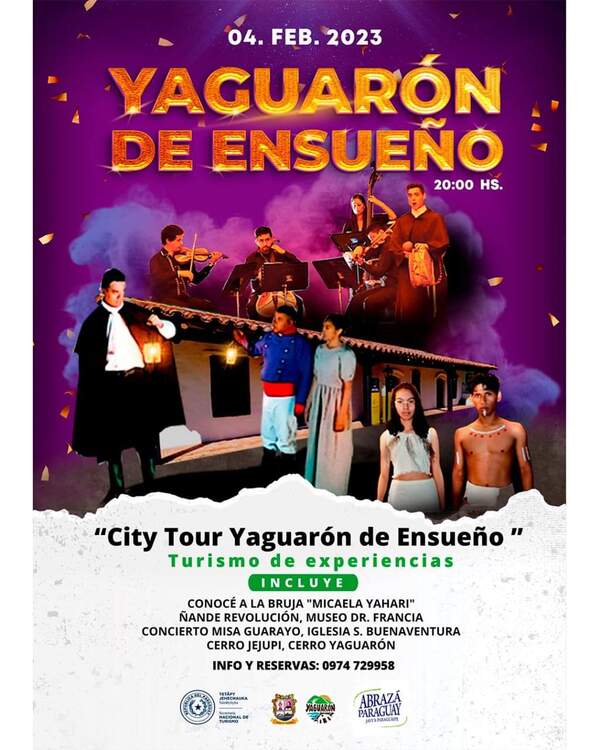 Diversas opciones para hacer turismo interno el fin de semana | 1000 Noticias