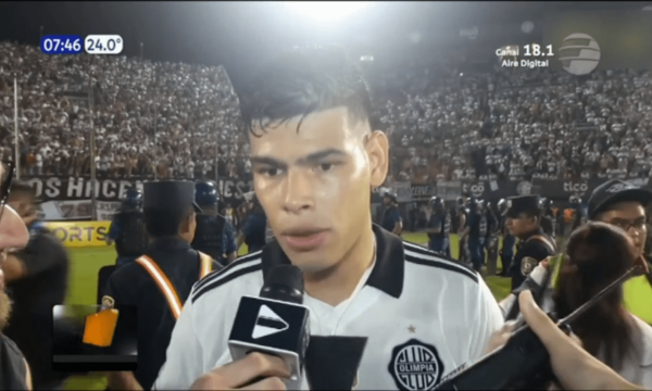 Olimpia estaba por cerrar la llegada de dos refuerzos esta semana | Telefuturo