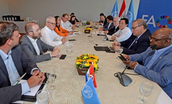 La FAO proyecta alianzas con el sector privado paraguayo