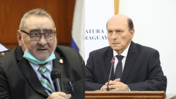 Intentan “blanquear”a Antonio Fretes y designarían a Diésel en su reemplazo en la CSJ, dice senador