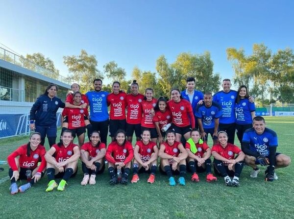 Diario HOY | Paraguay viaja con la ilusión de alcanzar su primer Mundial femenino