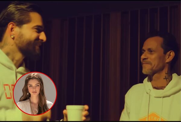 ¡Rohayhu Juancho! La influencia de Nadia Ferreira ya llega a las canciones de Marc Anthony - Megacadena — Últimas Noticias de Paraguay
