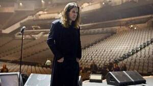 Ozzy Osbourne dijo chauchesku a los escenarios por una naná