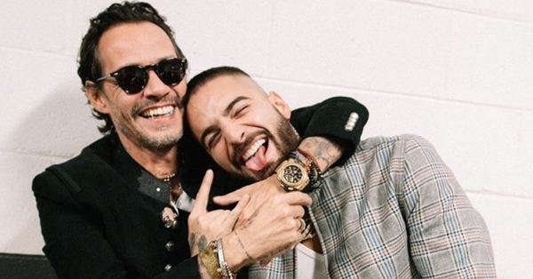 ¡Mi país, Mi país! Marc Anthony y Maluma usaron el guaraní en su nueva canción