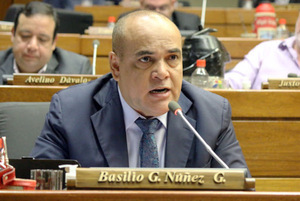 Bachi Núñez afirma que el embajador Ostfield es vocero de la Concertación - El Trueno