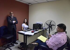 Prisión para expolicía procesado por presunto feminicidio de docente - Policiales - ABC Color