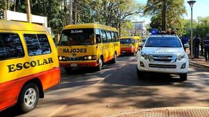 Reajustan precio del transporte escolar por última suba del combustible