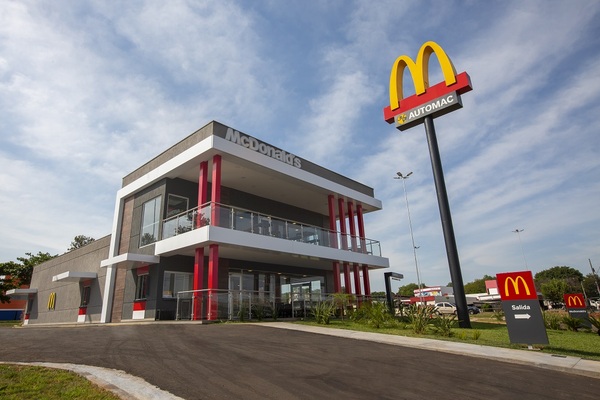 McDonald’s continúa expandiéndose con nuevo restaurante en zona del Abasto | Empresas | 5Días