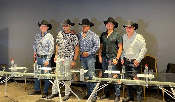 Diario HOY | Bronco se alista para su concierto en el Cumbia Fest