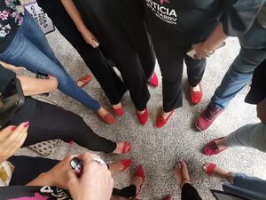 Feminicidios: el 2023 arrancó con una mujer asesinada cada cinco días - Policiales - ABC Color