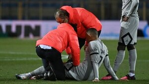 Confirman lesión de Kylian Mbappé y se perderá el duelo frente al Bayern Munich