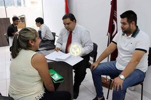 Mediante ferias de empleos buscan cubrir rubros vacantes en diversas áreas •