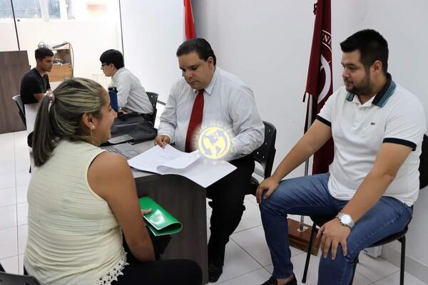 Mediante ferias de empleos buscan cubrir rubros vacantes en diversas áreas •