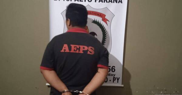 La Nación / En dos hechos de violencia familiar en CDE, fueron vecinos quienes avisaron a la Policía