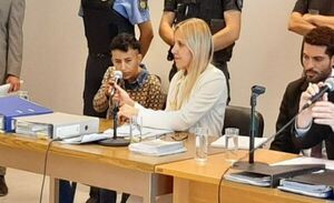 Declaran culpables a la mamá y a su novia por crimen de Lucio Dupuy | 1000 Noticias