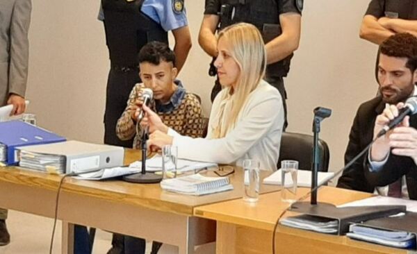 Declaran culpables a la mamá y a su novia por crimen de Lucio Dupuy | 1000 Noticias