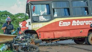 A diez meses de accidente de bus chatarra muere segunda víctima