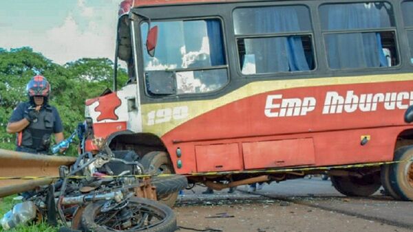 A diez meses de accidente de bus chatarra muere segunda víctima