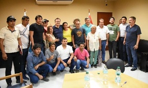 Director de la EBY se reunió con representantes de comisiones vecinales de Ayolas