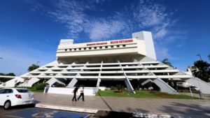 Ciudadana alemana fallece al llegar al Aeropuerto | 1000 Noticias